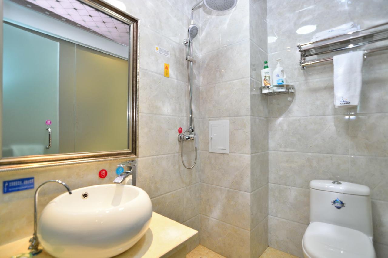 Dachanghang Hotel  Guandu Bagian luar foto