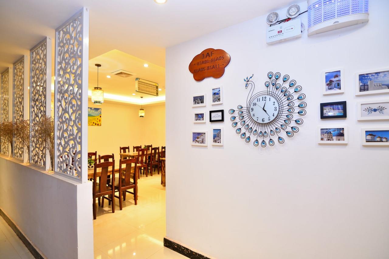 Dachanghang Hotel  Guandu Bagian luar foto