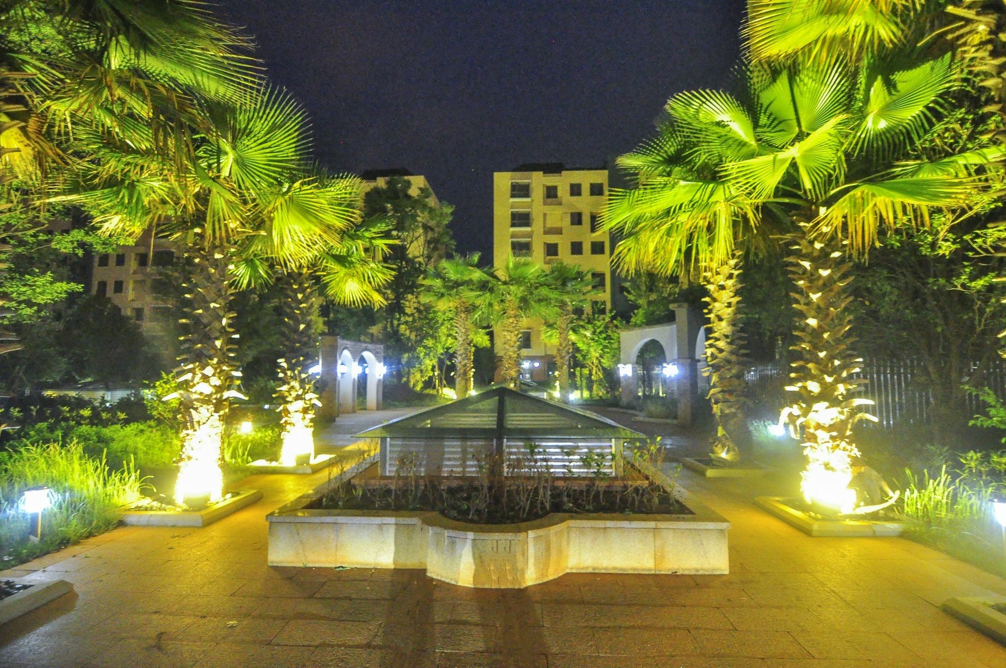 Dachanghang Hotel  Guandu Bagian luar foto
